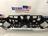 Rear Bumper Face Bar (Chrome w/ Dual Exhaust)